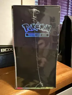 Pokemon Phantasmal Flames ETB - Brand New/Sealed - Image 4