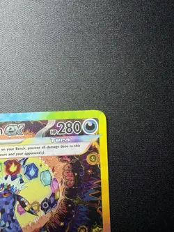 Pokemon TCG Umbreon EX 161/131 Sir Special Illustration Prismatic Evolutions - Image 3