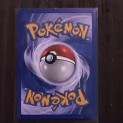 Misty's Wish 108/132 Gym Challenge Non Holo Rare Pokemon TCG 2000 - Image 2