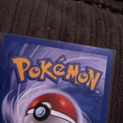 Misty's Wish 108/132 Gym Challenge Non Holo Rare Pokemon TCG 2000 - Image 4