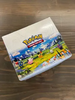 Pokemon Ascended Heroes Mini Tin Display (10 Mini Tins) Factory Sealed - Image 1