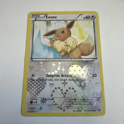 POKEMON TCG EEVEE RC14/RC25 LEGENDARY TREASURES RADIANT COLLECTION!! - Image 1