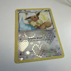 POKEMON TCG EEVEE RC14/RC25 LEGENDARY TREASURES RADIANT COLLECTION!! - Image 2