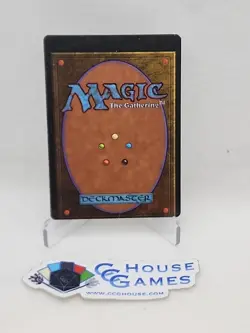 Shield Bearer MISPRINT MISCUT HIGH GLOSS WAX BACK Ice Age MTG Magic *CCGHouse* - Image 2