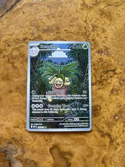Pokemon Exeggutor 135/132 Me01: Mega Evolution Illustration Rare Holo 140 HP - Image 1