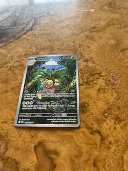 Pokemon Exeggutor 135/132 Me01: Mega Evolution Illustration Rare Holo 140 HP - Image 2