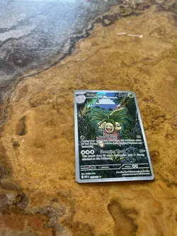 Pokemon Exeggutor 135/132 Me01: Mega Evolution Illustration Rare Holo 140 HP - Image 3