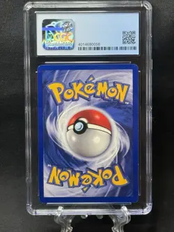 Sandshrew Base Set 1st Edition Shadowless CGC 8 NM-Mint Very Clean!! Pokemon TCG - Image 2