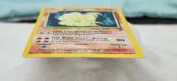 Pokemon TCG Ninetales Base Set 2 13/130 Holo Rare Stage 1 80 HP English - Image 2