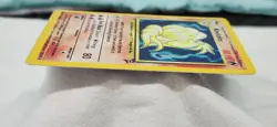 Pokemon TCG Ninetales Base Set 2 13/130 Holo Rare Stage 1 80 HP English - Image 3
