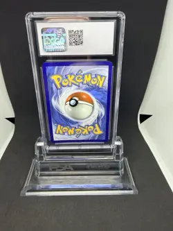 Dragonite Pokemon 2017 Sun & Moon 96/149 Cosmos Holo Mini Pack Blister CGC 10 - Image 3