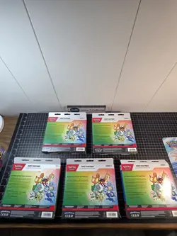 Pokemon TCG: First Partner Illustration Collection - NEW SEALED x5 - Image 4