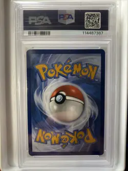 Pokemon TCG Blastoise ex 200/165 Scarlet & Violet 151 PSA 10 Holo Rare - Image 2
