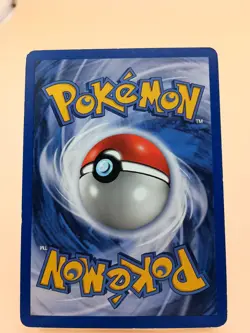 Pokemon Neo Discovery #43/75 Omastar Moderately Played - Image 2