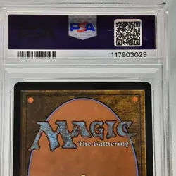 MTG - Ikoria - Spacegodzilla, Death Corona - Foil - Graded - PSA 6.0 - Vintage - Image 5