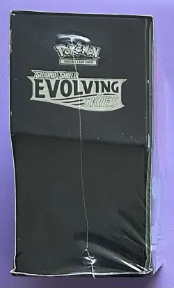 Pokemon TCG Evolving Skies ETB Factory Sealed Sylveon Espeon Vaporeon Glaceon - Image 5