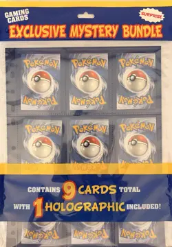 Pokemon TCG Bundle: Mystery W/ 1 Holo + 4 Destined Rivals + 1 Phantasmal Flame - Image 3