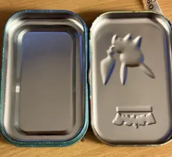 Pokemon TCG Kanto Friends Mini Tin Pikachu Collectible Box - EMPTY - Image 3