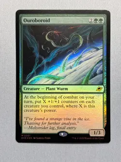Ouroboroid - FOIL - Edge of Eternities - MTG Magic - Image 1