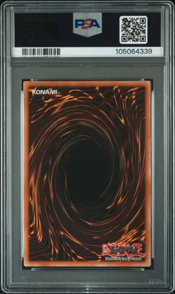 Yu-Gi-Oh Blue-Eyes White Dragon EN079 PSA 10 1st Ed Serect Rare - Image 2