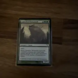 Craterhoof Behemoth, Avacyn Restored, LP, MTG, great condition - Image 1