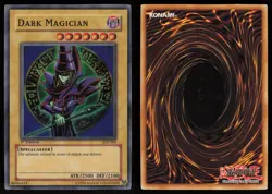 Dark Magician SYE-001 Starter Deck: Yugi Evolution 1st Edition Yu-Gi-Oh - Image 3