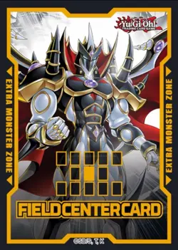 1x Field Center Token: Evil HERO Neos Lord | SUDA | Promo | Near Mint - Image 1