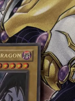 Red-Eyes B. Dragon Ultra Rare The Legend of Blue Eyes Unlimited LOB-070 HP - Image 3