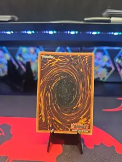 Dark Magician LOB-005 The Legend of Blue Eyes White Dragon Unlimited - Image 2