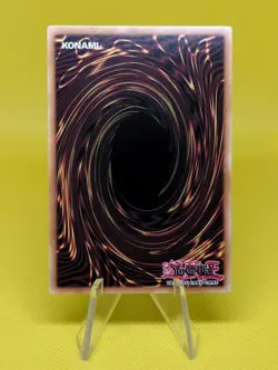 Yugioh - Vahram, the Magistus Divinity Dragon (GEIM-EN006) - Super Rare 1st Ed - Image 2