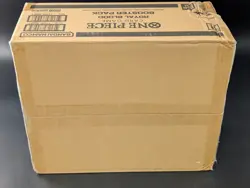 One Piece OP-10 Royal Blood English 12 Booster Box Case Factory Sealed - Image 5