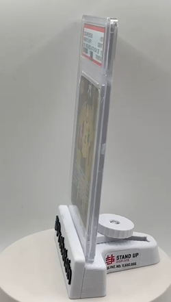 2025 ONE PIECE PROMOS BVB X ONE PIECE MATCH DAY 2025 #003 MONKEY D. LUFFY PSA 10 - Image 2