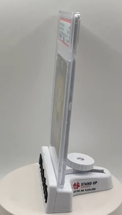 2025 ONE PIECE PROMOS BVB X ONE PIECE MATCH DAY 2025 #003 MONKEY D. LUFFY PSA 10 - Image 2