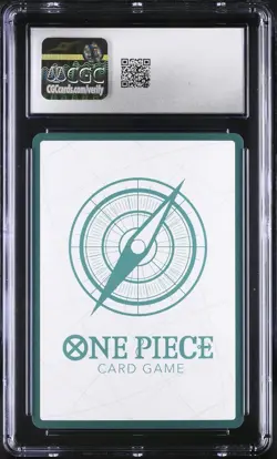 Don!! CGC 10 Gem Mint 2024 Pc:one Piece Day'24 One Piece Japanese - Image 2