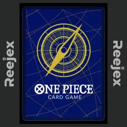 Monkey.D.Luffy - OP15-119 - SEC - Adventure on Kami's Island - One Piece - NM/M - Image 2