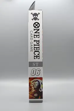 One Piece Card Game: Starter Deck ST-06 - Absolute Justice (ST06) ENG Sealed NEW - Image 3