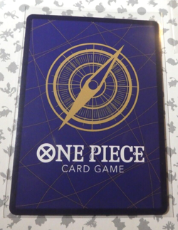 One Piece Card Game Japanese Carte Promo Live Action Holo Shanks P-051 Mint - Image 2