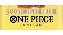 ONE PIECE Card Game OP07: 500 Years in the Future Singles! - Image 1