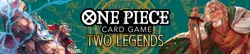 ONE PIECE Card Game OP08: Two Legends Singles! - Image 1