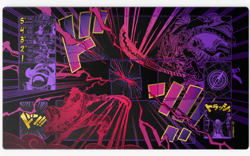 456651 - Board Game One Piece Playmat Games Mousepad Play Mat of TCG Roger Manga - Image 1