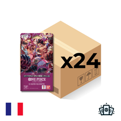 Case Booster Blister One Piece OP11 Des Poings Vifs comme L'Eclair - Franca - Image 1