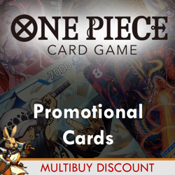 Promotional Cards - One Piece Trading Card Game - Image 1