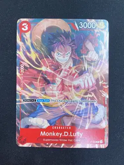 Promotional Cards - One Piece Trading Card Game - Image 2