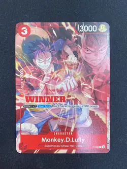 Promotional Cards - One Piece Trading Card Game - Image 4