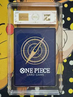 One Piece Chinese Card Exclusive 3rd Anniversary Nefertari D Vivi OP05-086 R Alt - Image 4