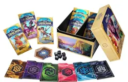 Disney Lorcana: Into the Inklands Illumineer's Trove NEW! NIB - Factory Sealed - Image 3