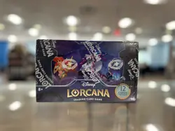 Disney Lorcana: Ursula's Return Booster Box - Image 1
