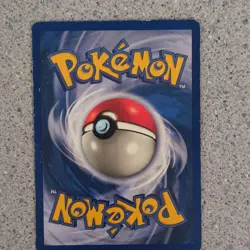 Pokemon Ditto Fossil Holo Rare 3/62 50 HP Wizards of the Coast Unlimited Card - Image 2