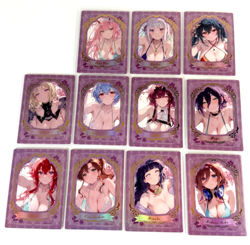 Genki Parade 2 Goddess Story: Pick Your - UTR - Spicy Waifu CCG Card - Image 1