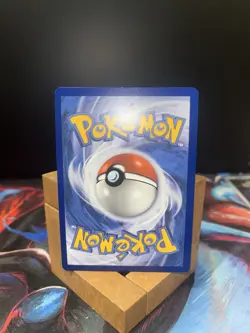 Drampa Illustration Rare Pokemon Card Temporal Forces 184/162 NM - Image 4